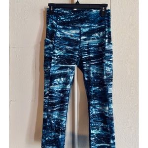 Lululemon Printed Leggings